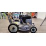 GRIN PM53 Pro lawnmower - with optional