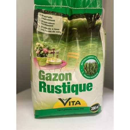 Rustic lawn seeds - kg. 5 - vilmorin