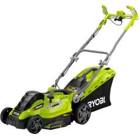 Ryobi electric lawn mower - rer 36 cm. - high quality