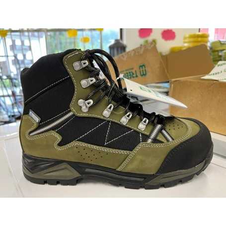 Green hiking boot - n.40 - Treemme