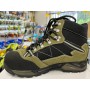 Green hiking boot - n.40 - Treemme