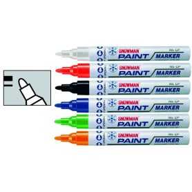 Paint marker - blue -