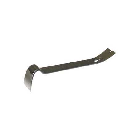 Forged carpenter lever - 375 mm long - professional