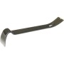 Forged carpenter's lever - 450 mm long - professional