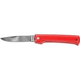 Stainless steel switchblade pro - 662s sicutool - red handle