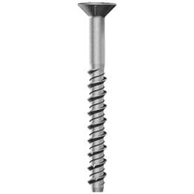 Concrete screw - 8.0 x 70/25 - tps