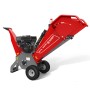 Bluebird Shredder - shl 1000 6hp - 6hp petrol engine g200f