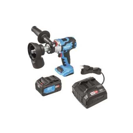 Baier cordless core drill - news 2024 abdb82 - with case and accessories