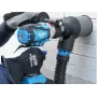 Baier cordless core drill - news 2025 abdb82 - with case and accessories.