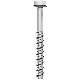 Concrete screw - 8.0 x 65/5 - te