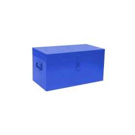 Sheet metal trunk - t1044 - 1000x400x400