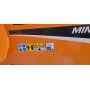 Biotrituratore eliet minor 4s - honda gp200 - diam.macinabile mm.45