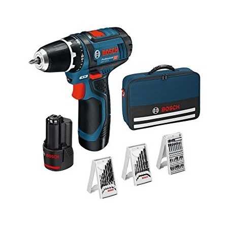 Bosch drill - gsb 12v-15 -