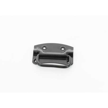 Trunks handle - mm.110-553 - plate-black