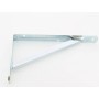 Galvanized shelf Obelix - 30 - art.2043