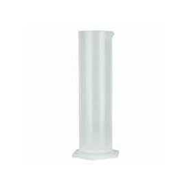 Graduated cylinder - ml. 100 - low form