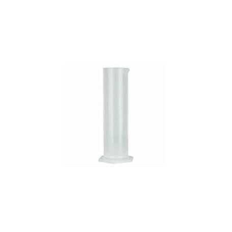 Graduated cylinder - ml. 100 - low form