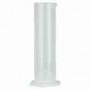 Graduated cylinder - ml. 100 - low form