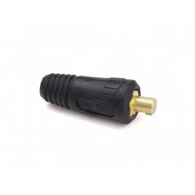 Cable plug connector - mm2 35-50 m. - mujelli