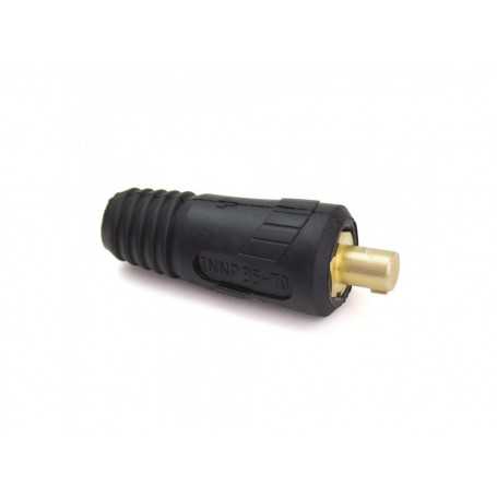 Cable plug connector - mm2 35-50 m. - mujelli