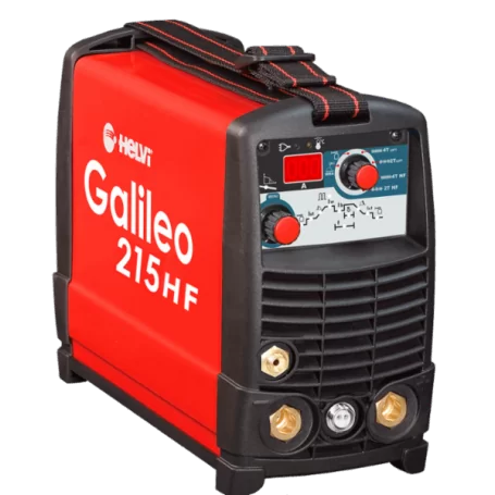 Galileo 215 HF inverter welding machine