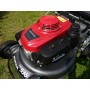 Honda lawnmower with traction - hrh 536 hx e - professional