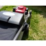 Honda HRH 536 HX E professional lawnmower