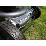 Honda HRH 536 HX E professional lawnmower