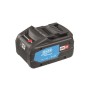 Cordless grinder - news 2024 abmt76 - baier with accessories kit, multipurpose for cutting, roughing and grinding.