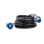 EEC industrial extension - 20 m - 230v 16a 2p+t