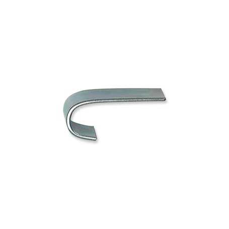 Small galvanized net hooks - pack. from 1 kg. -