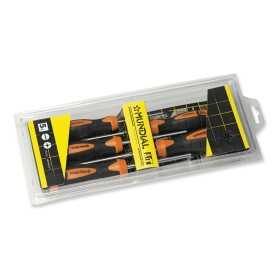 Mundial screwdriver series - 5 pieces -