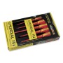 Mundial insulated screwdriver series - 5 pieces -