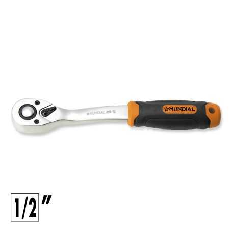 Mundial reversible ratchet - 1/2 -