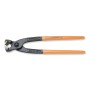 Mundial cement worker's tongs - 250 mm - plasticized handles