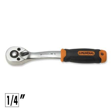 Mundial reversible ratchet - 1/4 -