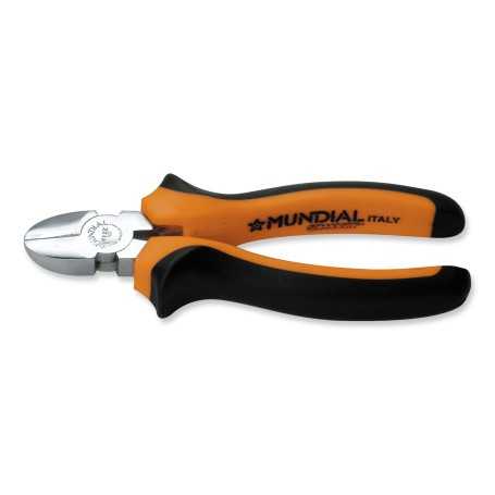 Mundial diagonal cutters - 165 mm -