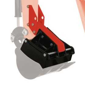 Mini excavator bucket clamp - for mex 600