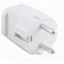 White German plug - vb73021 - 16a 2p+t