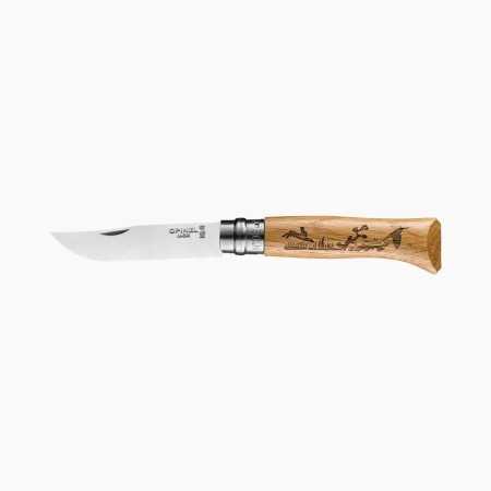 Opinel hare knife - n° 8 - m/oak