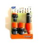 Max-flow lance and fittings set - for large hose - high flow rate