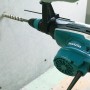 Makita HR5212C rotary hammer with freebies