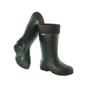 Green farmer boot - n.45 -