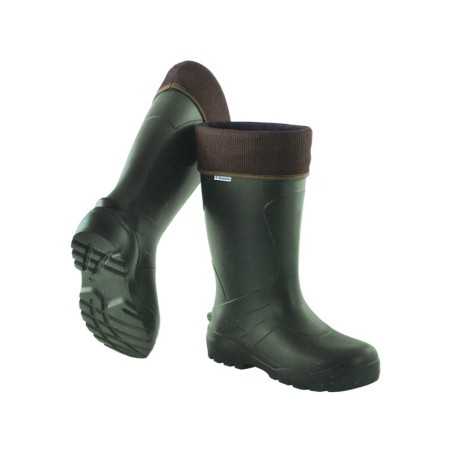 Green farmer boot - n.40 -