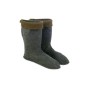 Green farmer boot - n.40 -