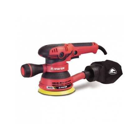 Stayer random orbital sander - ro 125 - professional