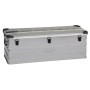 Aluminum case - d 140 - quick