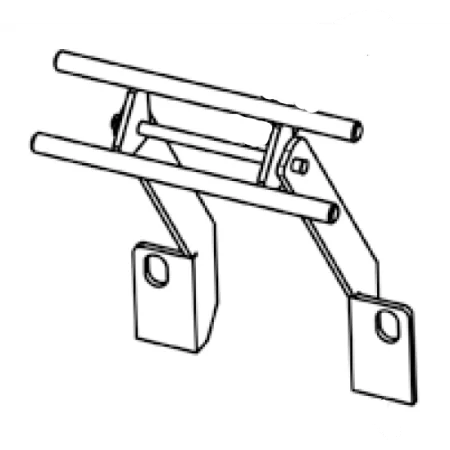 Docma spiral presser - 119299 - for winch