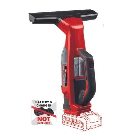 Einhell window cleaner - brillianto - without battery