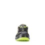 Low temper shoe - n.41 - black/yellow